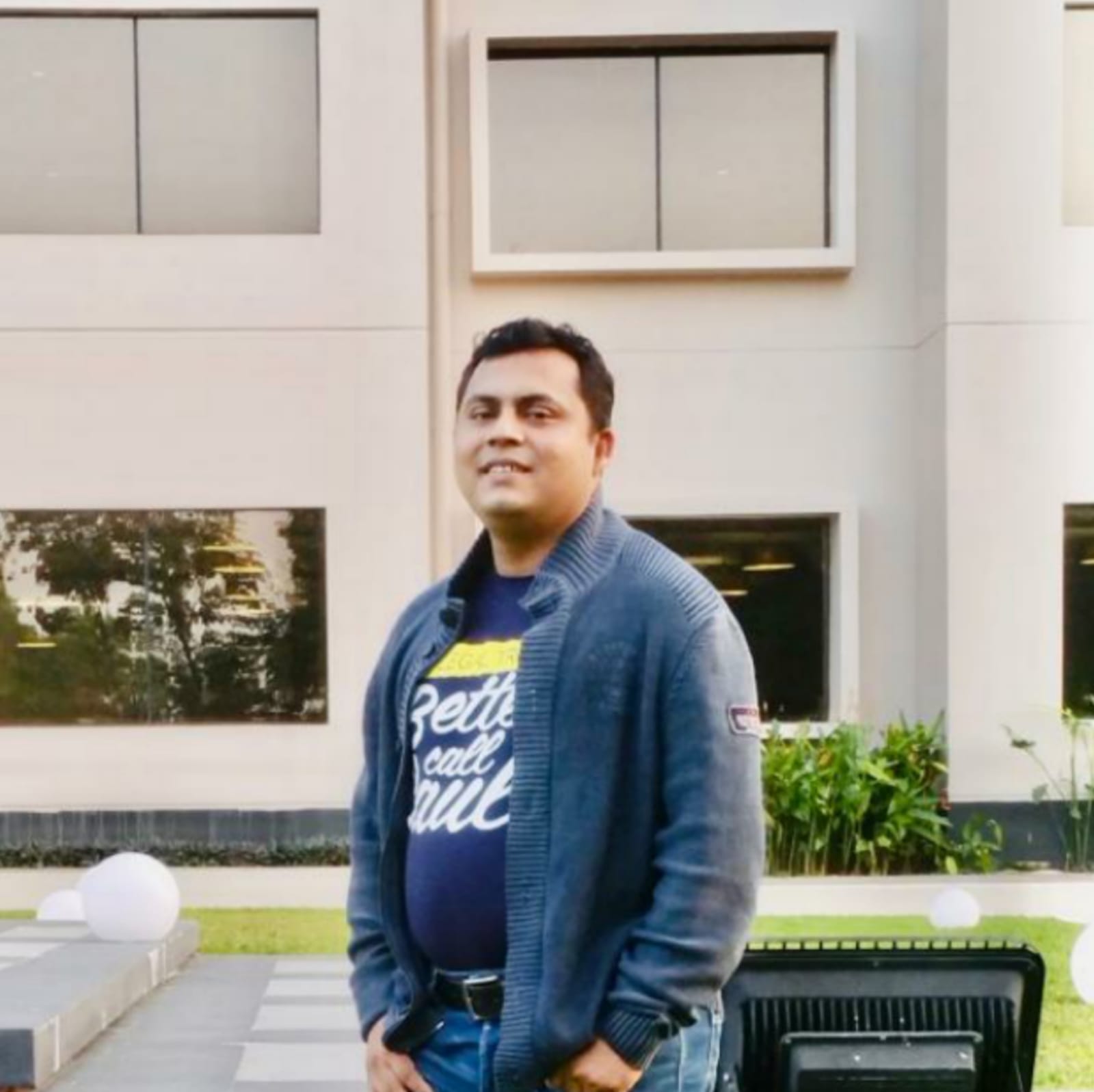Mohammed Omar Faruk